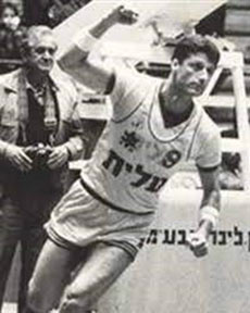 Moshe 'Mickey' Berkowitz